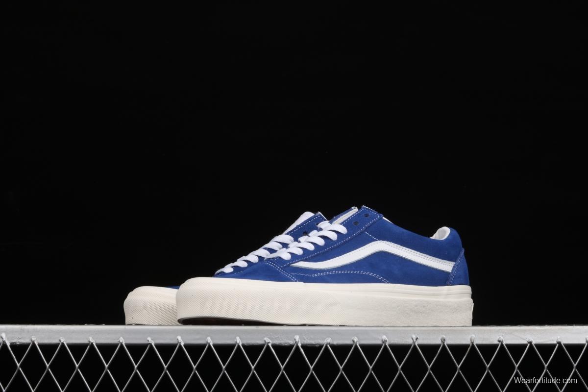 Vans Old Skool low-top leisure sports board shoes VN0A4U3BXF7