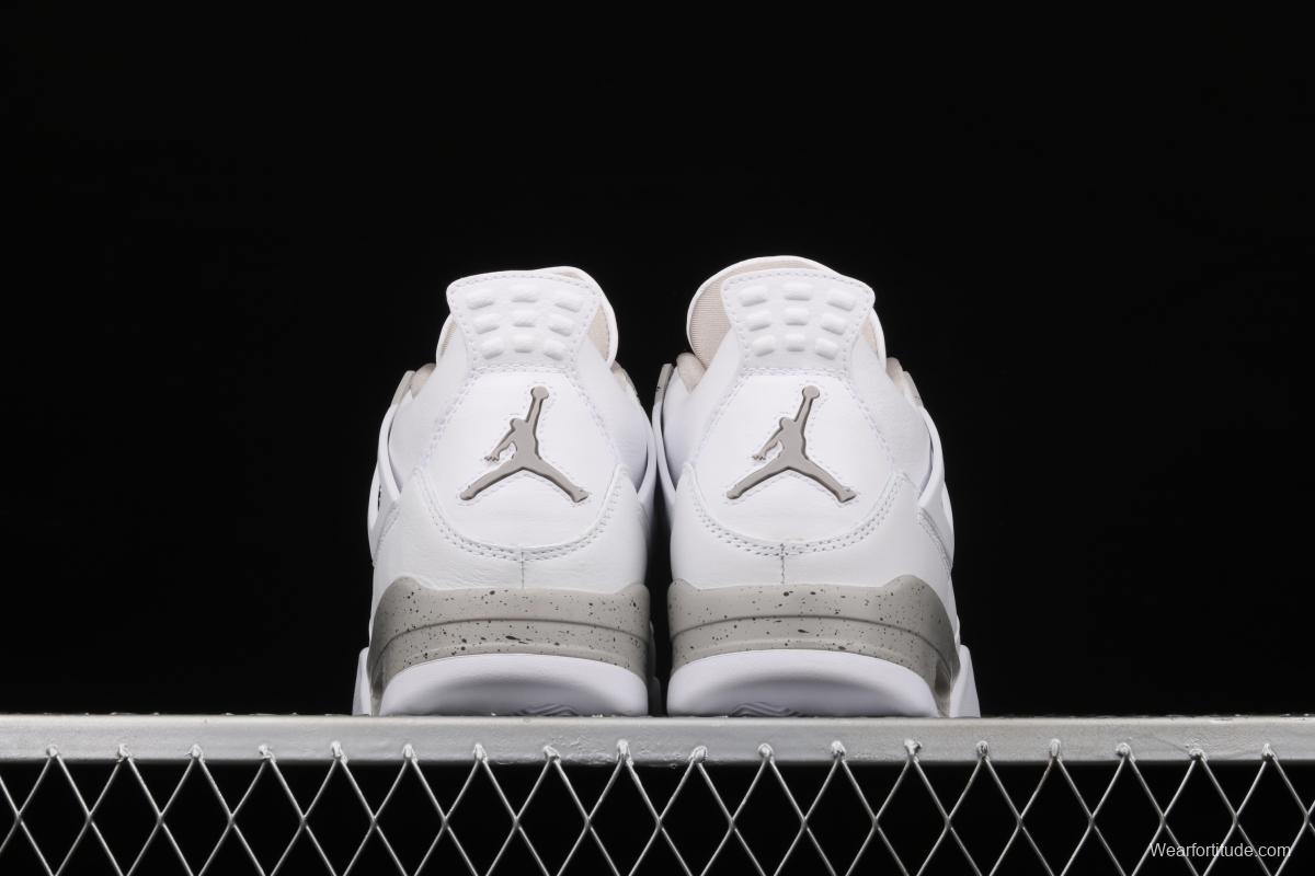 Air Jordan 4 White Oreo White Oreo CT8527-100