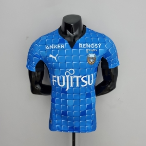 22/23 player version Kawasaki Frontale home Soccer Jersey