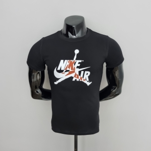 Mens Nike Black T-shirts #K000152