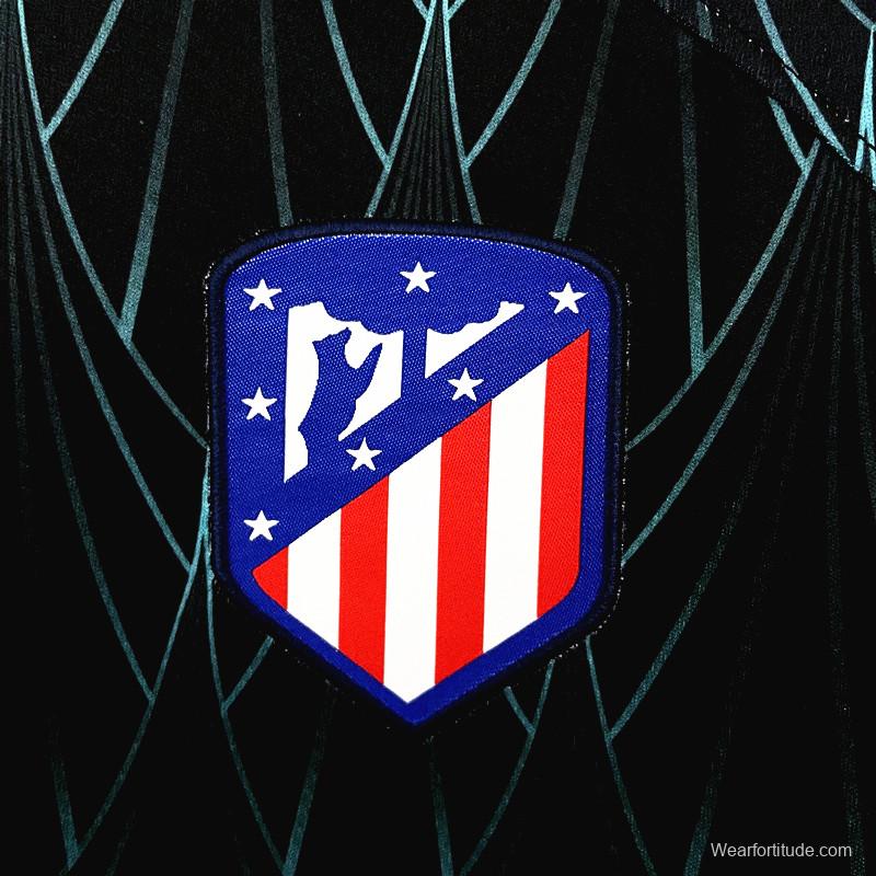 22/23 Atletico Madrid Pre-match Training Soccer Jersey