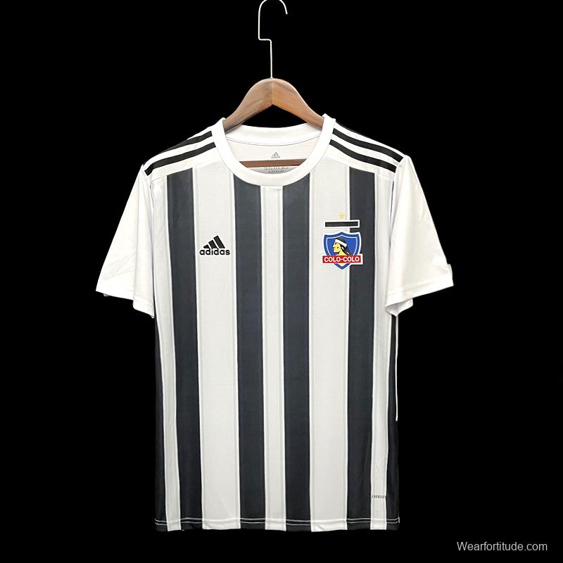 22/23 Colo Colo Training Soccer Jersey