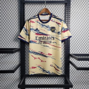 23-24 Arsenal Third Jersey