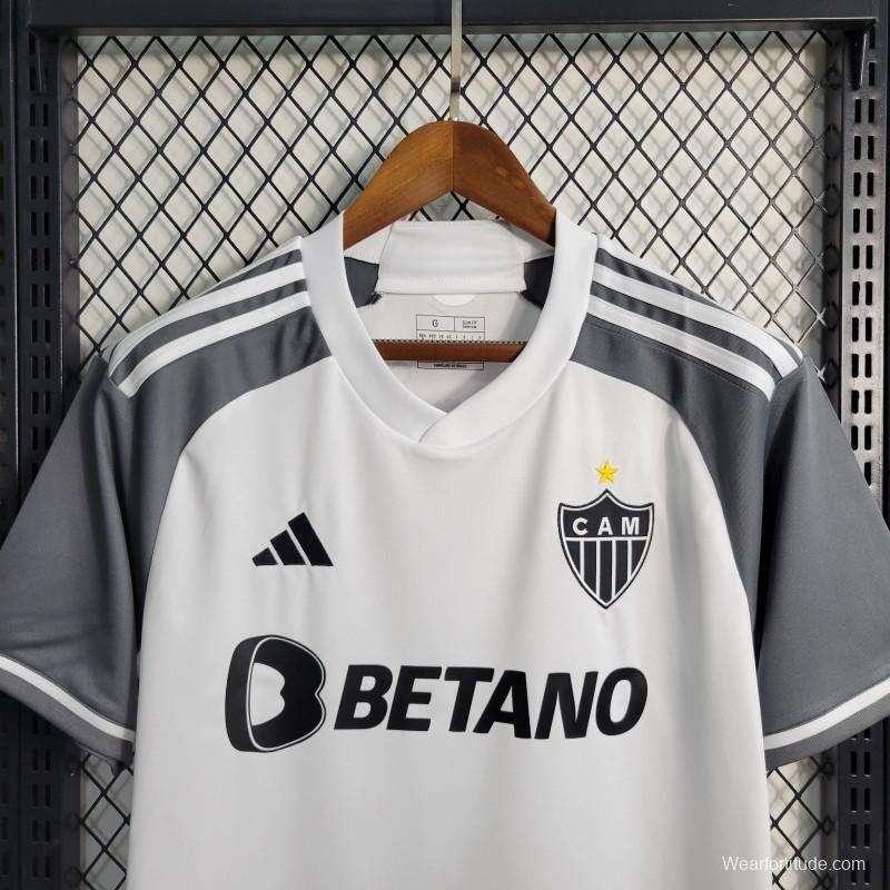 23-24 Atletico Mineiro Away Jersey