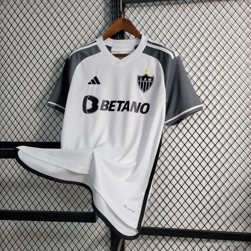 23-24 Atletico Mineiro Away Jersey