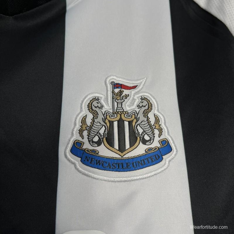 24/25 Newcastle United Home Jersey