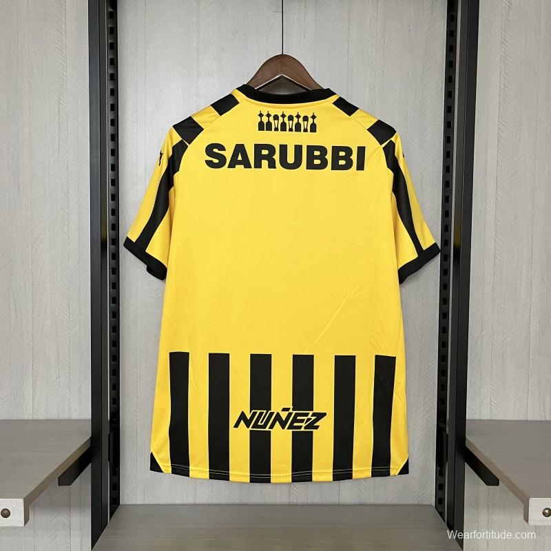 24/25 Atletico Penarol Home Jersey