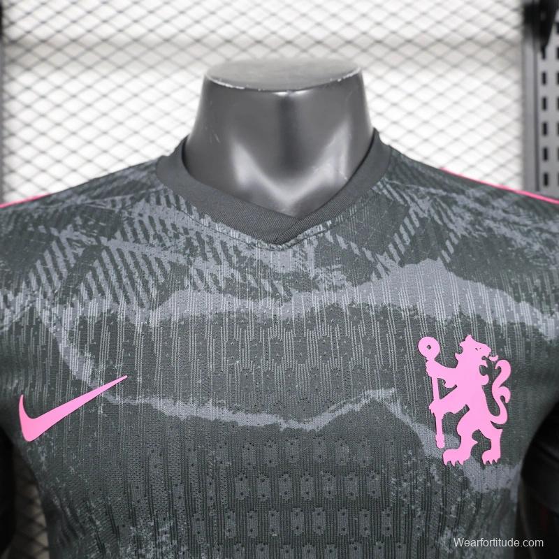 Player Version 24/25 Chelsea Third Jersey