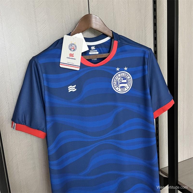 24/25 Bahia THIRD Shirt S-XXXXL Jersey