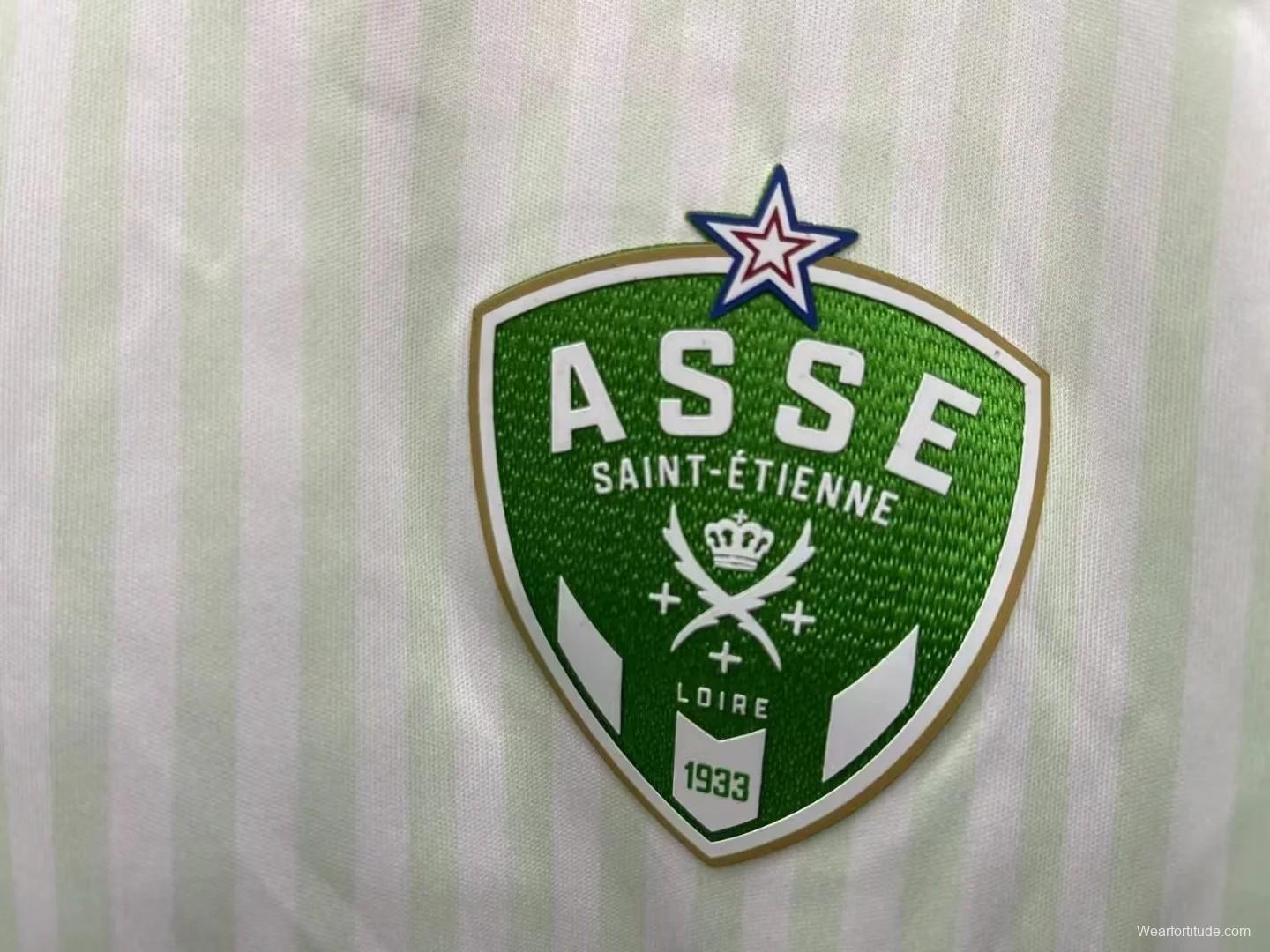 23/24 Saint-Etienne Away Jersey