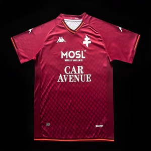 23/24 Metz Home Jersey