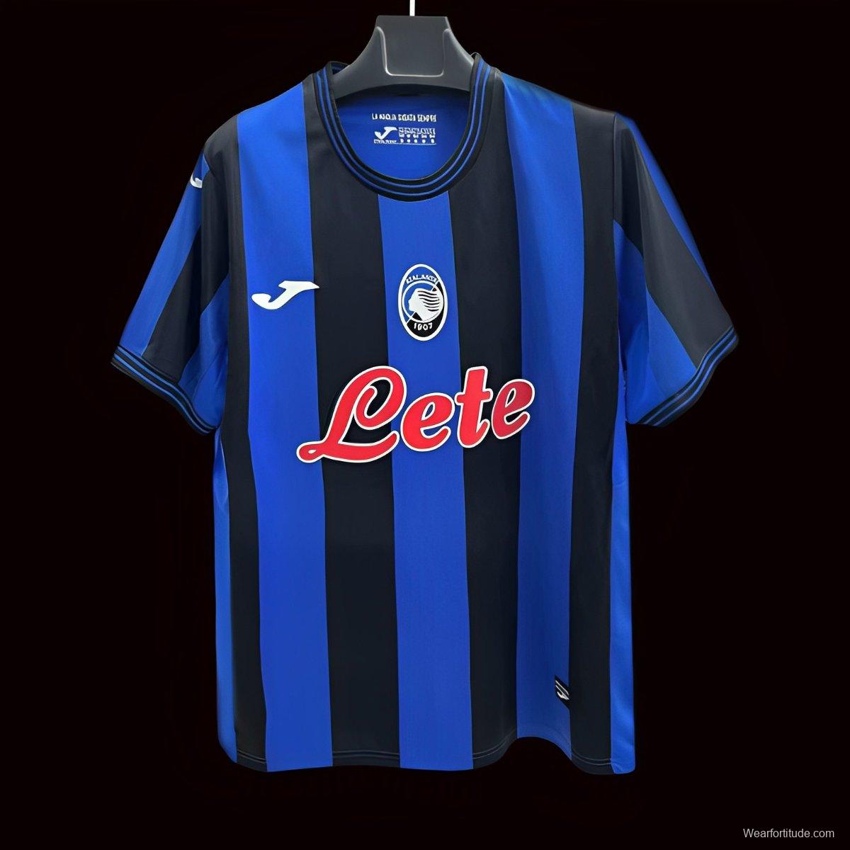 24/25 Atalanta Home Jersey